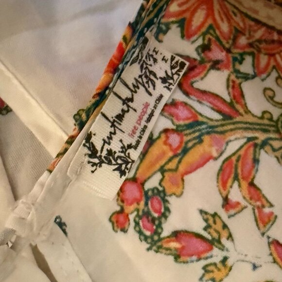 FREE PEOPLE Darjeeling Printed Tunic Dress - Picture 3 of 4